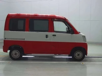 Daihatsu HIJET VAN