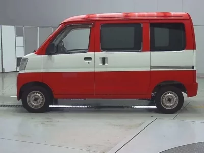 Daihatsu HIJET VAN