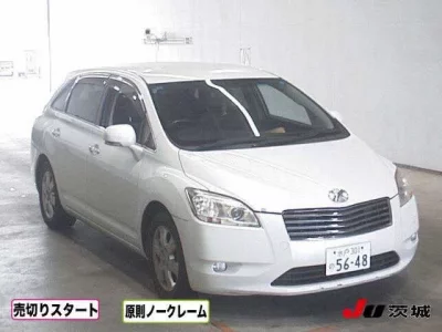 Toyota MARK X ZIO