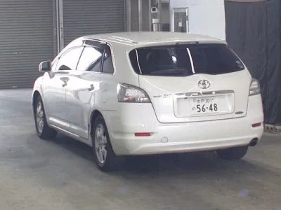 Toyota MARK X ZIO