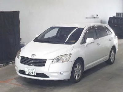 Toyota MARK X ZIO