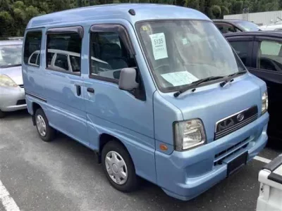 Subaru SAMBAR