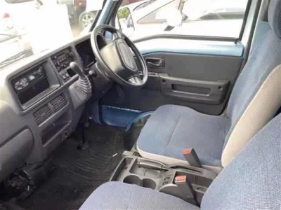 Subaru SAMBAR