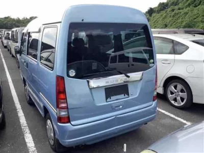 Subaru SAMBAR