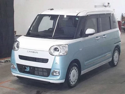 Daihatsu MOVE CANBUS