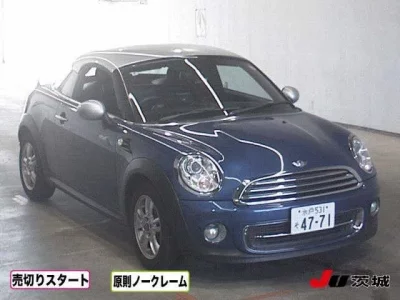 BMW MINI