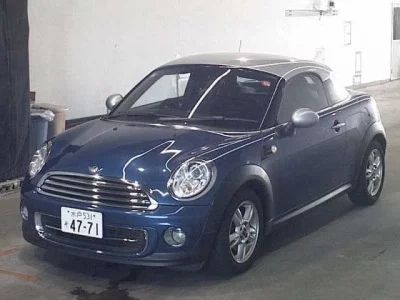 BMW MINI