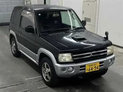 Mitsubishi PAJERO MINI