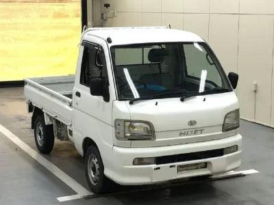Daihatsu HIJET TRUCK