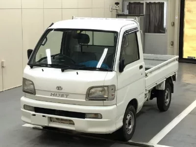 Daihatsu HIJET TRUCK