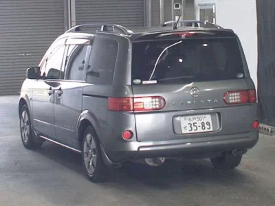 Nissan LAFESTA