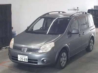 Nissan LAFESTA