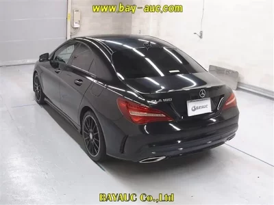 Mercedes-Benz CLA CLASS