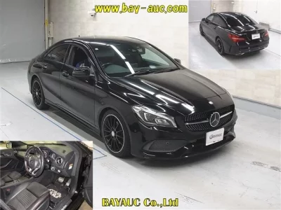 Mercedes-Benz CLA CLASS