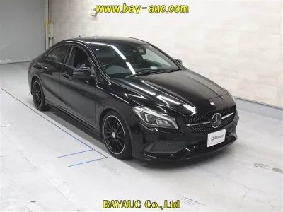 Mercedes-Benz CLA CLASS