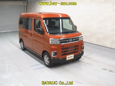 Daihatsu ATRAI VAN