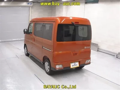 Daihatsu ATRAI VAN