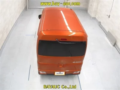 Daihatsu ATRAI VAN
