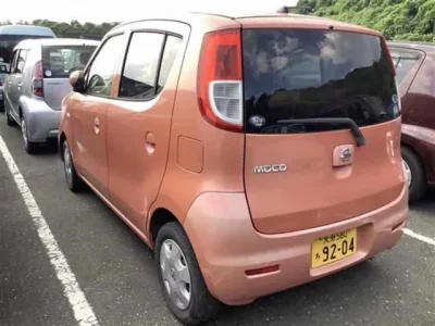 Nissan MOCO