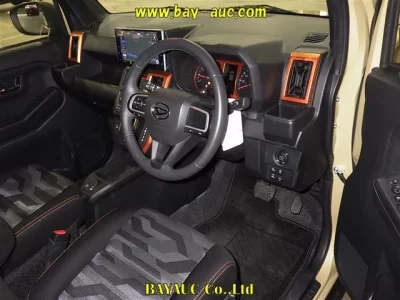 Daihatsu TAFT