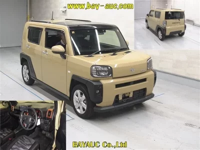 Daihatsu TAFT