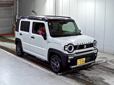 Suzuki HUSTLER