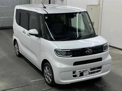 Subaru CHIFFON