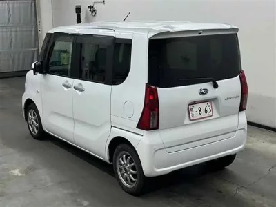 Subaru CHIFFON