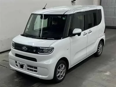 Subaru CHIFFON
