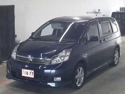 Toyota ISIS