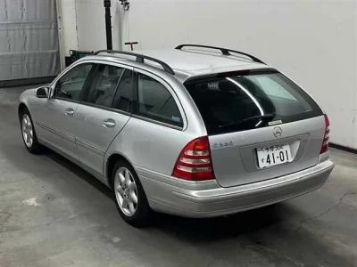 Mercedes-Benz C CLASS WAGON
