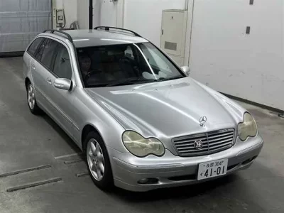 Mercedes-Benz C CLASS WAGON