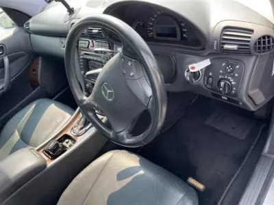 Mercedes-Benz C CLASS WAGON