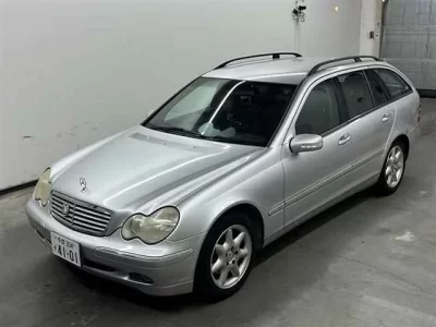 Mercedes-Benz C CLASS WAGON