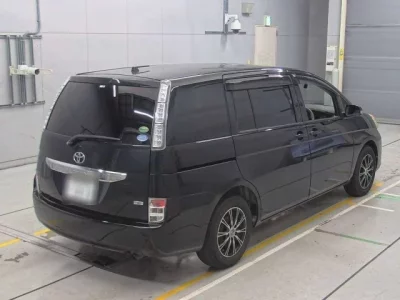 Toyota ISIS