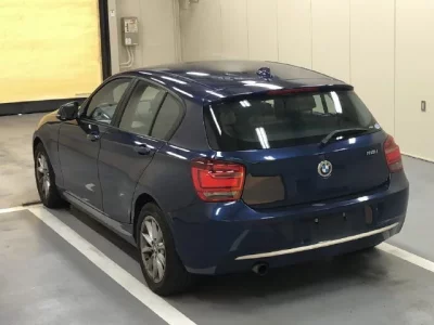 BMW 1-Series