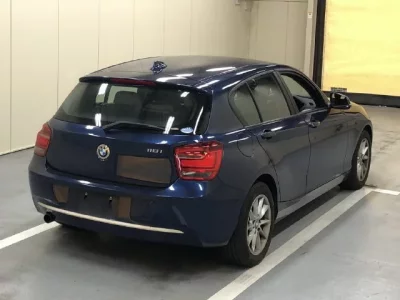 BMW 1-Series