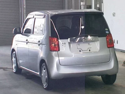 Honda N ONE