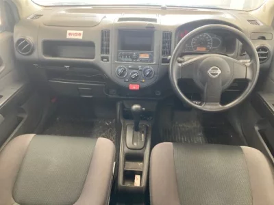Nissan AD