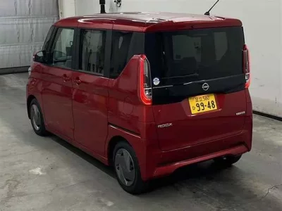 Nissan ROOX