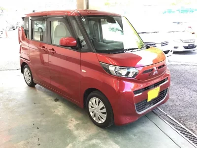 Mitsubishi EK SPACE
