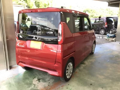 Mitsubishi EK SPACE
