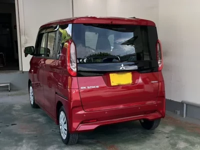 Mitsubishi EK SPACE