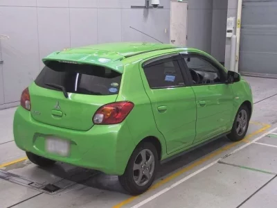 Mitsubishi MIRAGE