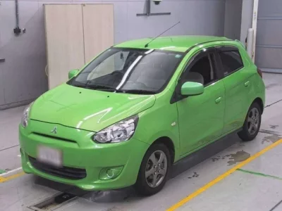 Mitsubishi MIRAGE
