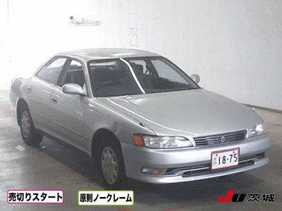 Toyota MARK II