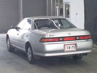 Toyota MARK II