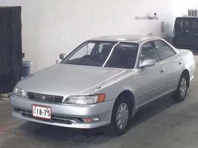 Toyota MARK II