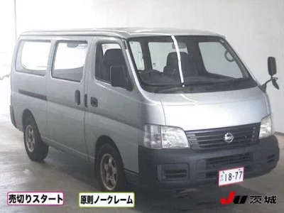 Nissan CARAVAN VAN