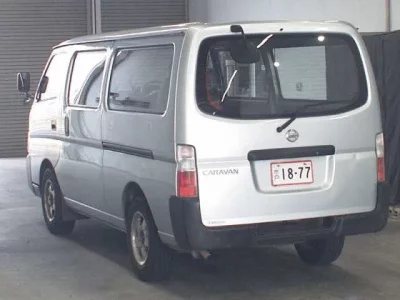 Nissan CARAVAN VAN